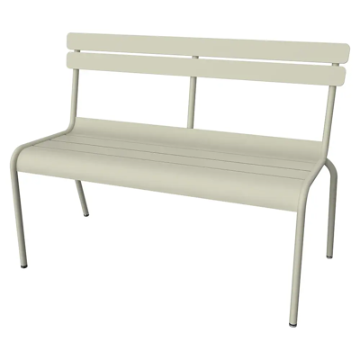 Fermob, Luxembourg 2-sitzer-sofa Clay Grey Fermob, Luxembourg 2-sitzer-sofa Clay Grey