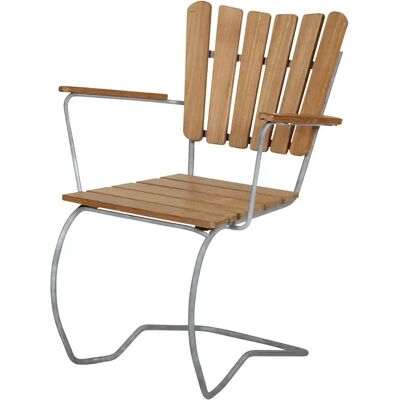 Brafab, 56:an Sessel Geflecht/Teak Brafab, 56:an Sessel Geflecht/Teak