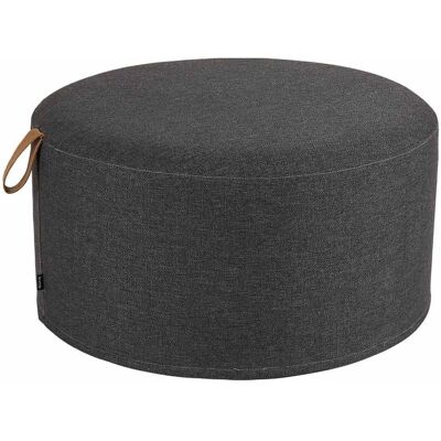 Brafab, Kotte puff fast schwarz Brafab, Kotte puff fast schwarz