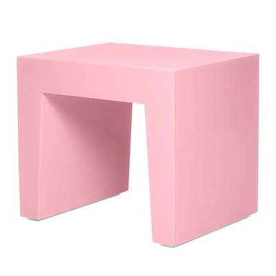 Fatboy Concrete Seat - Candy - Leichtes modernes Sitzmöbel Fatboy Concrete Seat - Candy - Leichtes modernes Sitzmöbel