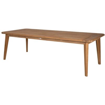 Brafab Lilja Teak Gartentisch - Gartentisch Brafab Lilja Teak Gartentisch - Gartentisch