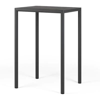 Nardi, Piave bar-tisch 70 cm Antracite - Antracite Nardi, Piave bar-tisch 70 cm Antracite - Antracite