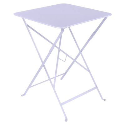 Fermob, Bistro tisch 57x57 cm Marshmallow Fermob, Bistro tisch 57x57 cm Marshmallow