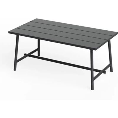 Fatboy, Fred's medium table Tisch im Freien anthracite Fatboy, Fred's medium table Tisch im Freien anthracite