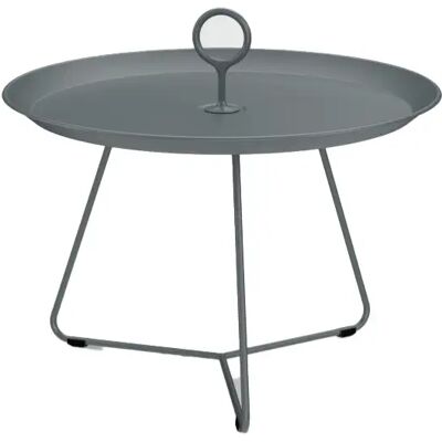 HOUE Dunkelgrauer Eyelet Beistelltisch 60cm - Beistelltisch HOUE Dunkelgrauer Eyelet Beistelltisch 60cm - Beistelltisch