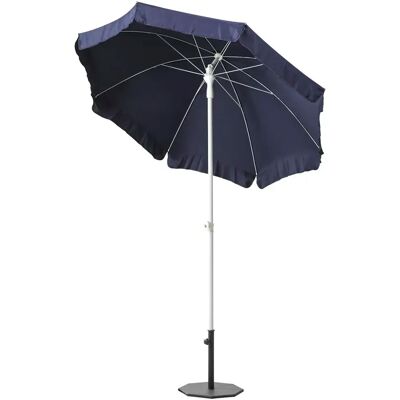 Brafab, Follina Strandschirm 180 cm Marineblau Brafab, Follina Strandschirm 180 cm Marineblau