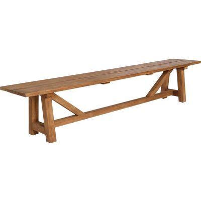 Sika Design, George Bank 220 cm Teakholz Sika Design, George Bank 220 cm Teakholz