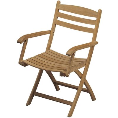 Skagerak, Selandia Teakholz Armlehnstuhl Skagerak, Selandia Teakholz Armlehnstuhl