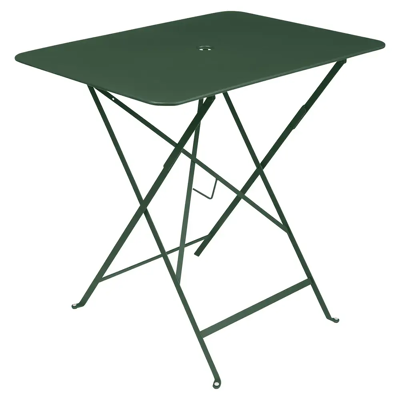 Fermob, Bistro tisch 57x77 cm Cedar green Fermob, Bistro tisch 57x77 cm Cedar green