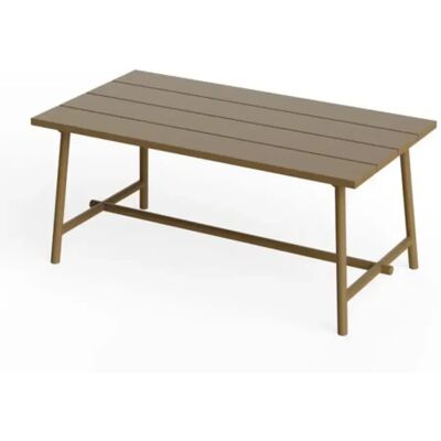 Fatboy, Fred's medium table Tisch im Freien mochaccino Fatboy, Fred's medium table Tisch im Freien mochaccino