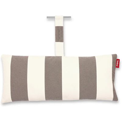 Fatboy, Headdemock Superb Pillow Stripe Cacao Fatboy, Headdemock Superb Pillow Stripe Cacao