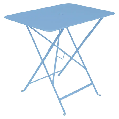 Fermob, Bistro tisch 57x77 cm Maya Blue Fermob, Bistro tisch 57x77 cm Maya Blue