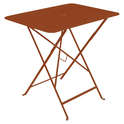 Fermob, Bistro tisch 57x77 cm Candied Orange Fermob, Bistro tisch 57x77 cm Candied Orange
