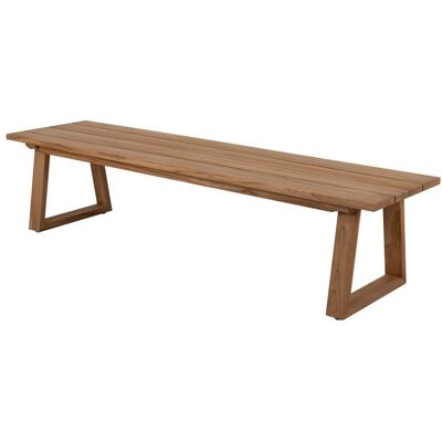 Brafab, Laurion Bank 46x180 cm natur Brafab, Laurion Bank 46x180 cm natur