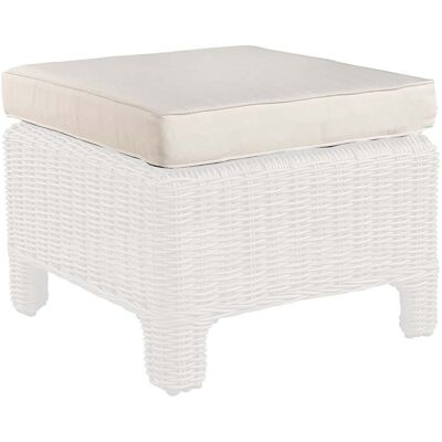 Artwood, LAYTON Fußhocker Kissen Natur Artwood, LAYTON Fußhocker Kissen Natur
