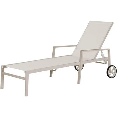 Brafab, Leone Tagesbett khaki/off-white Brafab, Leone Tagesbett khaki/off-white