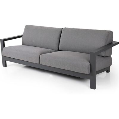 Brafab, Amesdale 3-Sitzer Sofa anthrazit/grau Brafab, Amesdale 3-Sitzer Sofa anthrazit/grau