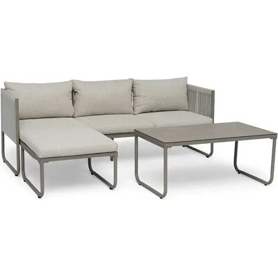 Hillerstorp, Hamnborg Lounge Group Beige Hillerstorp, Hamnborg Lounge Group Beige