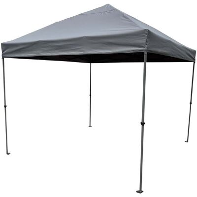 Brafab, Avior Pavillon 300x300 cm anthrazit/grau Brafab, Avior Pavillon 300x300 cm anthrazit/grau