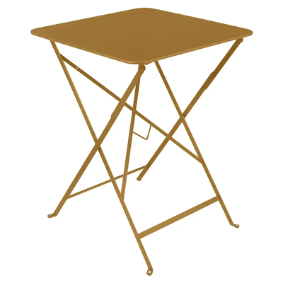Fermob, Bistro tisch 57x57 cm Gingerbread Fermob, Bistro tisch 57x57 cm Gingerbread