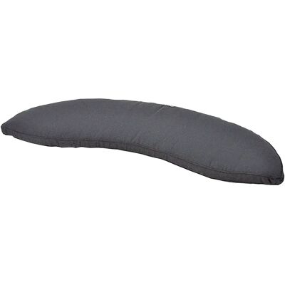Fritab, Banana Kissen Canyon 138 cm Anthrazit Grau Fritab, Banana Kissen Canyon 138 cm Anthrazit Grau