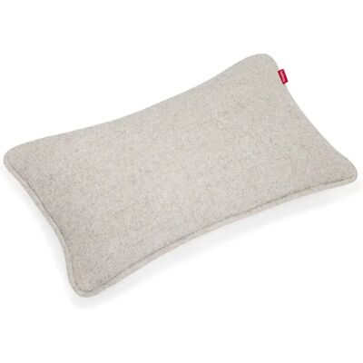 Fatboy, recycled puff kissen boucle beige Fatboy, recycled puff kissen boucle beige