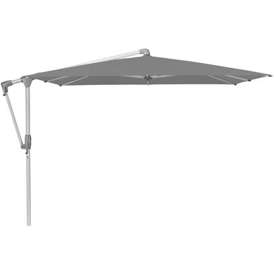 Glatz, Sunwing Casa Seitenmastschirm 300x240 cm kat.4 anodizerad alu / 420 smoke Glatz, Sunwing Casa Seitenmastschirm 300x240 cm kat.4 anodizerad alu / 420 smoke