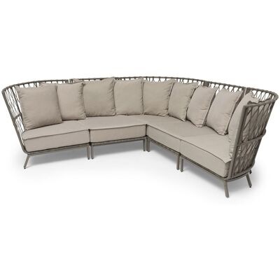 Hillerstorp, Jet Set Ecksofa Beige Hillerstorp, Jet Set Ecksofa Beige