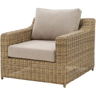 Brafab, Glendon sessel Rustic / 220 Beige Brafab, Glendon sessel Rustic / 220 Beige