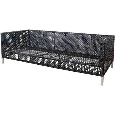 Cane-line, Connect 3 Sitzer Sofa Cane-line, Connect 3 Sitzer Sofa