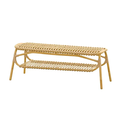 Sika Design, Machiya Bank Rattan Sika Design, Machiya Bank Rattan