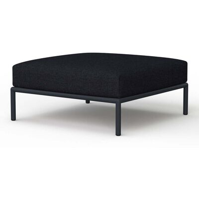 Houe Level Outdoor Gartensofa - Natte grau - Modulare Lounge - Gartenmöbel Houe Level Outdoor Gartensofa - Natte grau - Modulare Lounge - Gartenmöbel