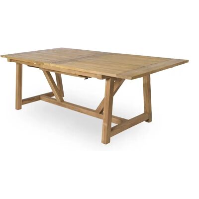 Sika Design, George Esstisch 100 X 200 - 280 cm Teak Sika Design, George Esstisch 100 X 200 - 280 cm Teak