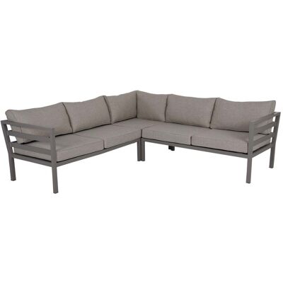Brafab Weldon Khaki Couch-Set - Wetterfest & Nordischer Stil Brafab Weldon Khaki Couch-Set - Wetterfest & Nordischer Stil