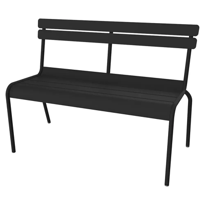 Fermob, Luxembourg 2-sitzer-sofa Anthracite Fermob, Luxembourg 2-sitzer-sofa Anthracite
