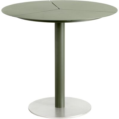 Brafab, Peace Bistro Cafétisch 80 cm Nordic Green Brafab, Peace Bistro Cafétisch 80 cm Nordic Green