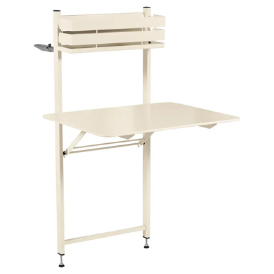 Fermob, Bistro balkontisch 57 x 77 cm Latte beige Fermob, Bistro balkontisch 57 x 77 cm Latte beige