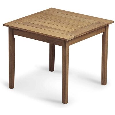 Skagerak, Drachmann Platte 86x86 cm Teakholz Skagerak, Drachmann Platte 86x86 cm Teakholz