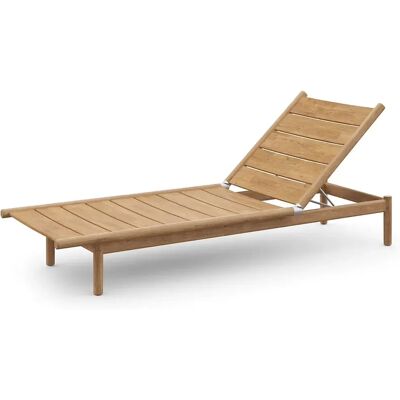 Dedon, TIBBO Sonnenliege teak 0205 Dedon, TIBBO Sonnenliege teak 0205