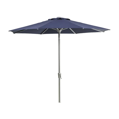 Brafab, Abriola sonnenschirm Ø270 cm dunkelblau Brafab, Abriola sonnenschirm Ø270 cm dunkelblau