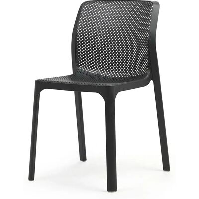 Nardi, Bit Esszimmerstuhl Anthrazit Nardi, Bit Esszimmerstuhl Anthrazit