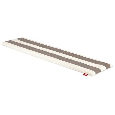 Fatboy, Fred's bench pillow Outdoor-Kissen stripe cacao Fatboy, Fred's bench pillow Outdoor-Kissen stripe cacao