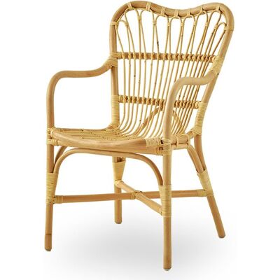 Sika Design, Sessel Margret Rattan Natur Sika Design, Sessel Margret Rattan Natur