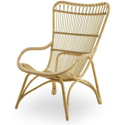 Sika Design, Monet Sessel Natur Rattan Sika Design, Monet Sessel Natur Rattan