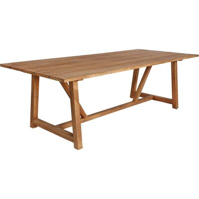 Sika Design, George Brett 100 X 240 cm Teak Sika Design, George Brett 100 X 240 cm Teak