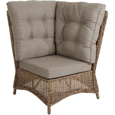 Brafab, Rosita Eckteil natur/beige Brafab, Rosita Eckteil natur/beige