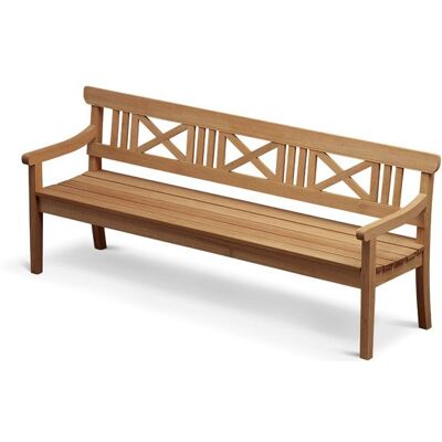 Skagerak, Drachmann 4 Sitzer Sofa Teak Skagerak, Drachmann 4 Sitzer Sofa Teak