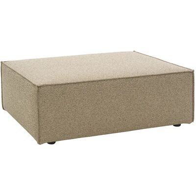 Brafab, Muki ottomane Light taupe Brafab, Muki ottomane Light taupe