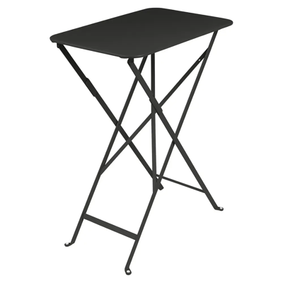 Fermob, Bistro tisch 37x57 cm Liquorice Fermob, Bistro tisch 37x57 cm Liquorice