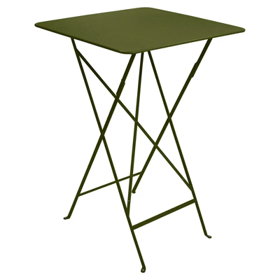 Fermob, Bistro stehtisch 71x71 cm Pesto Fermob, Bistro stehtisch 71x71 cm Pesto